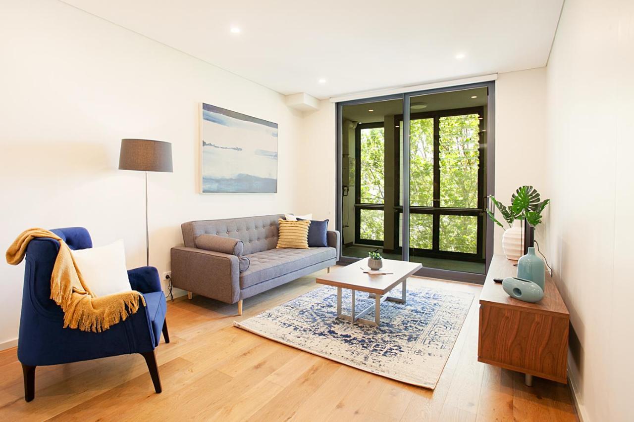Kula North Sydney Sidney Exterior foto