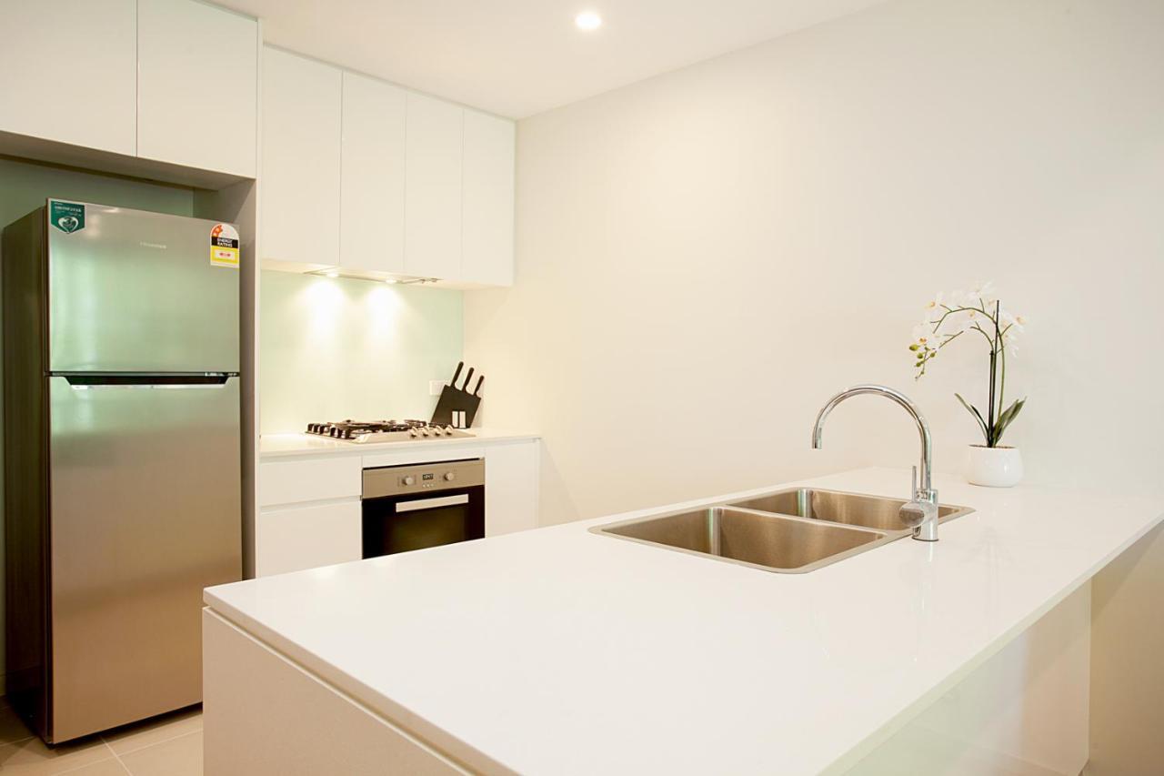 Kula North Sydney Sidney Exterior foto