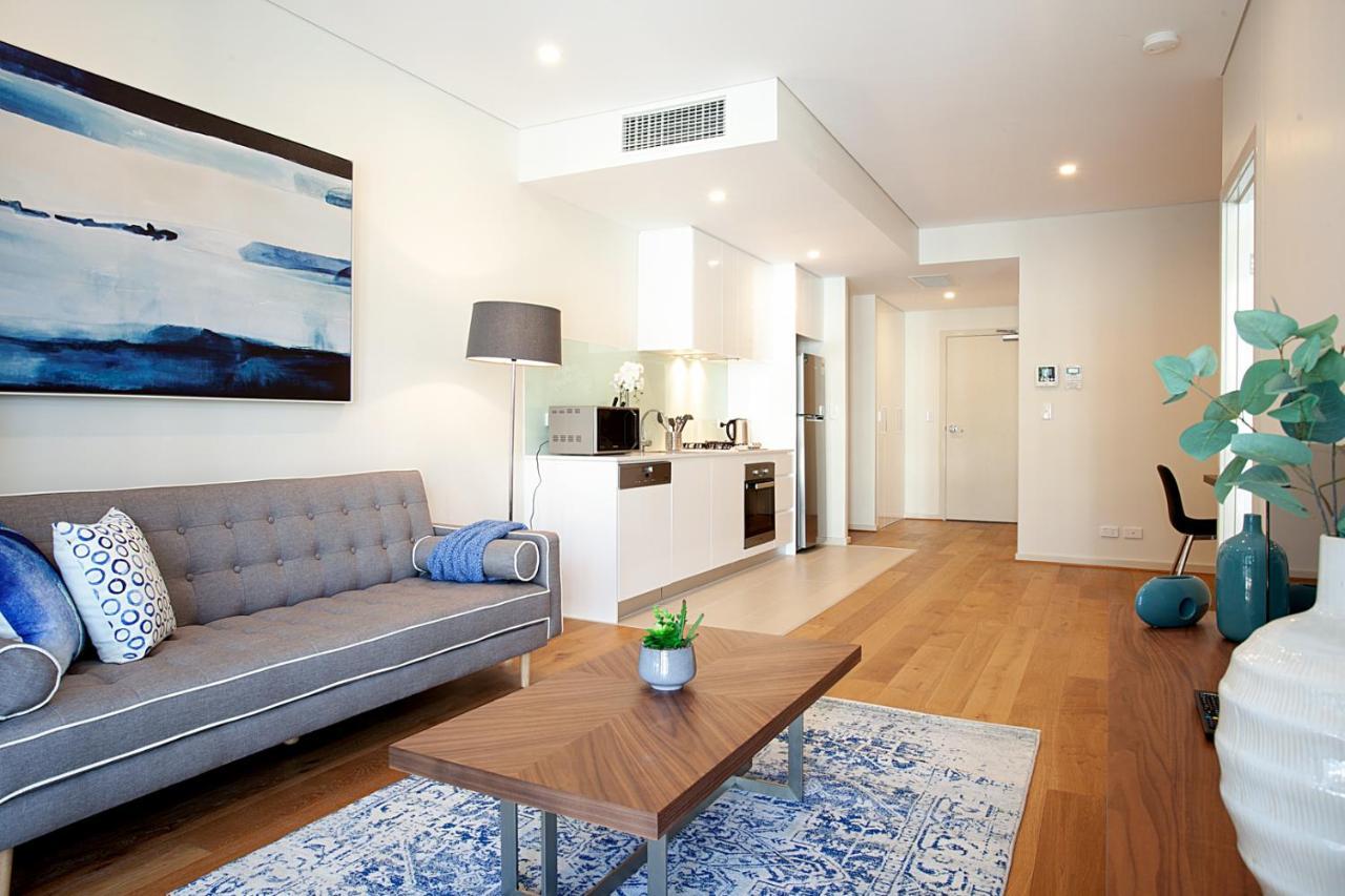 Kula North Sydney Sidney Exterior foto