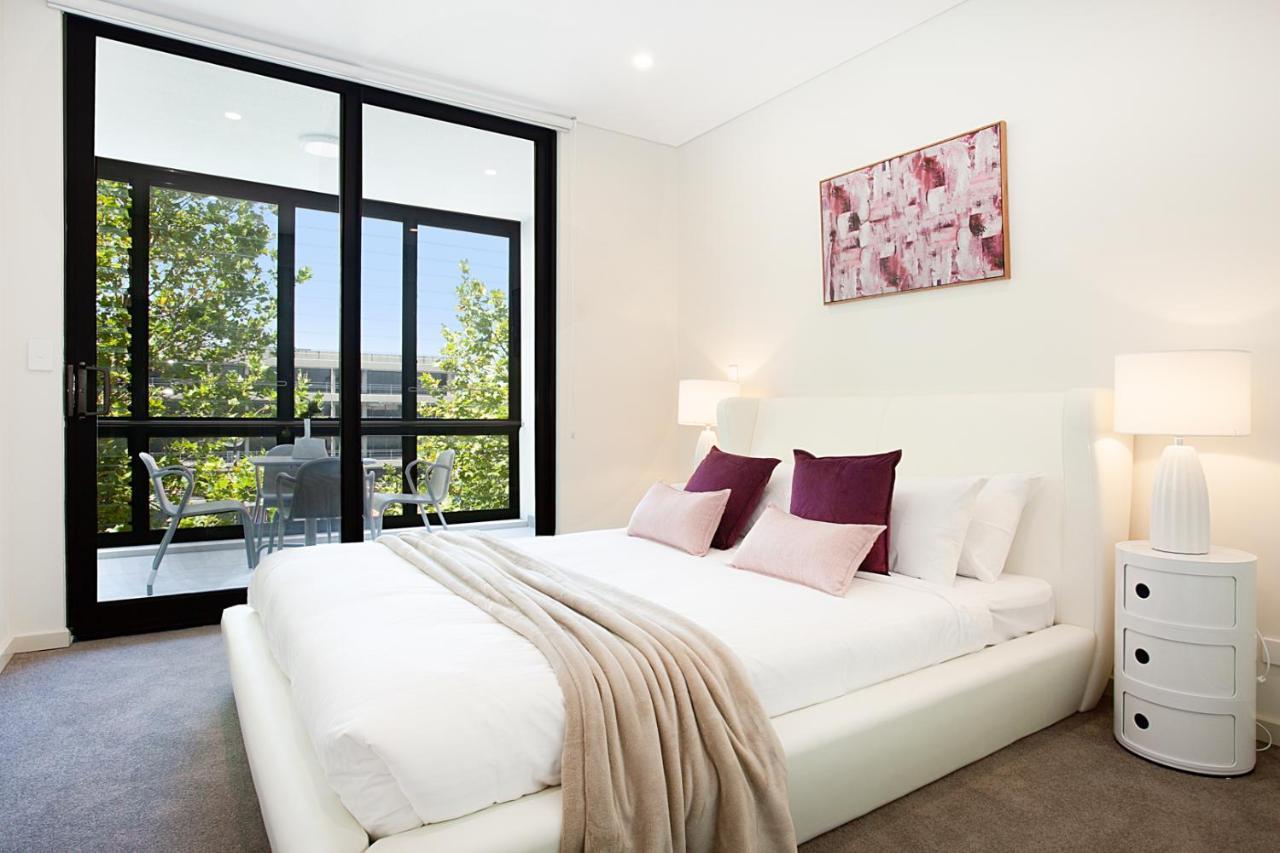 Kula North Sydney Sidney Exterior foto