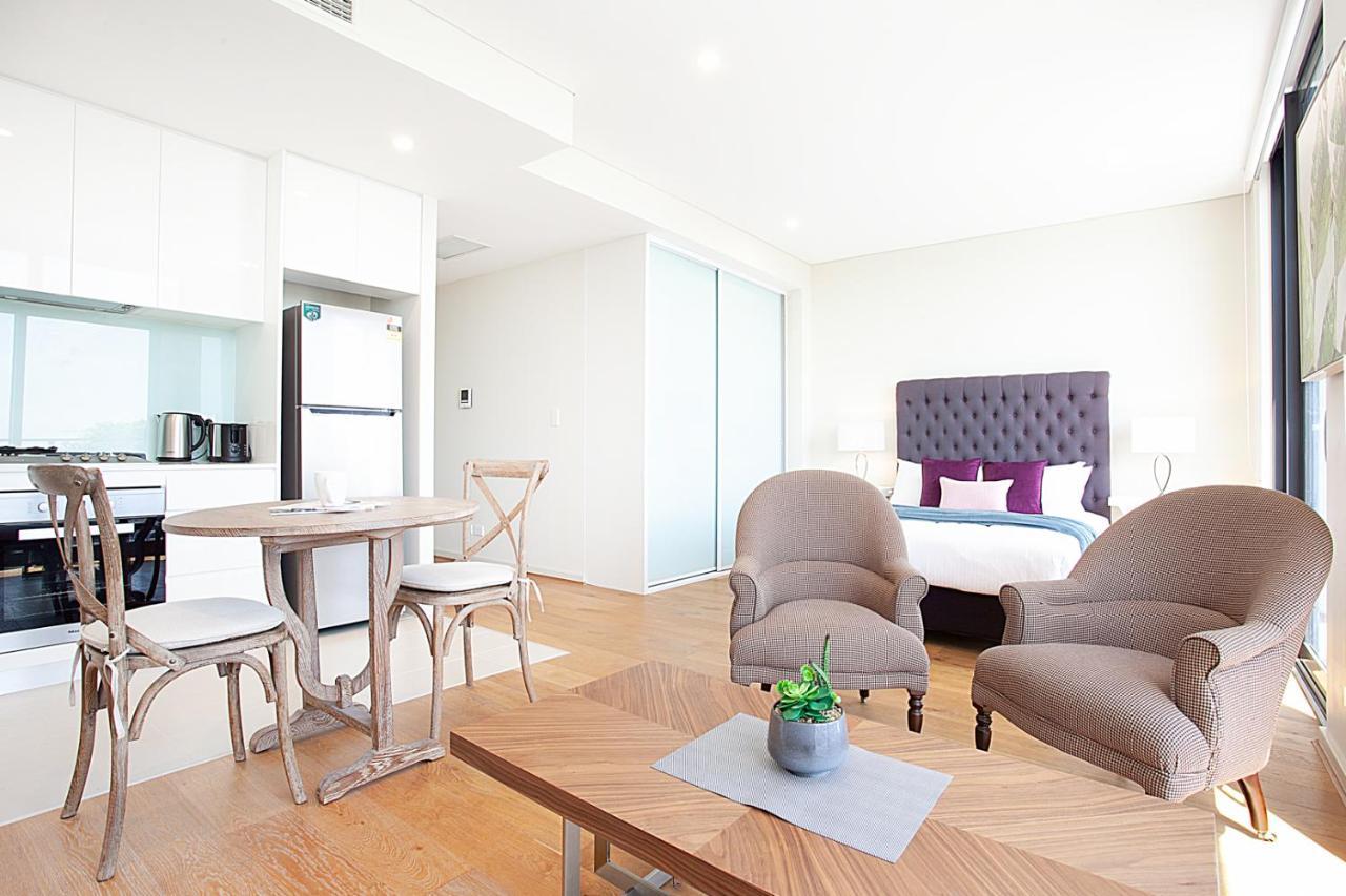 Kula North Sydney Sidney Exterior foto