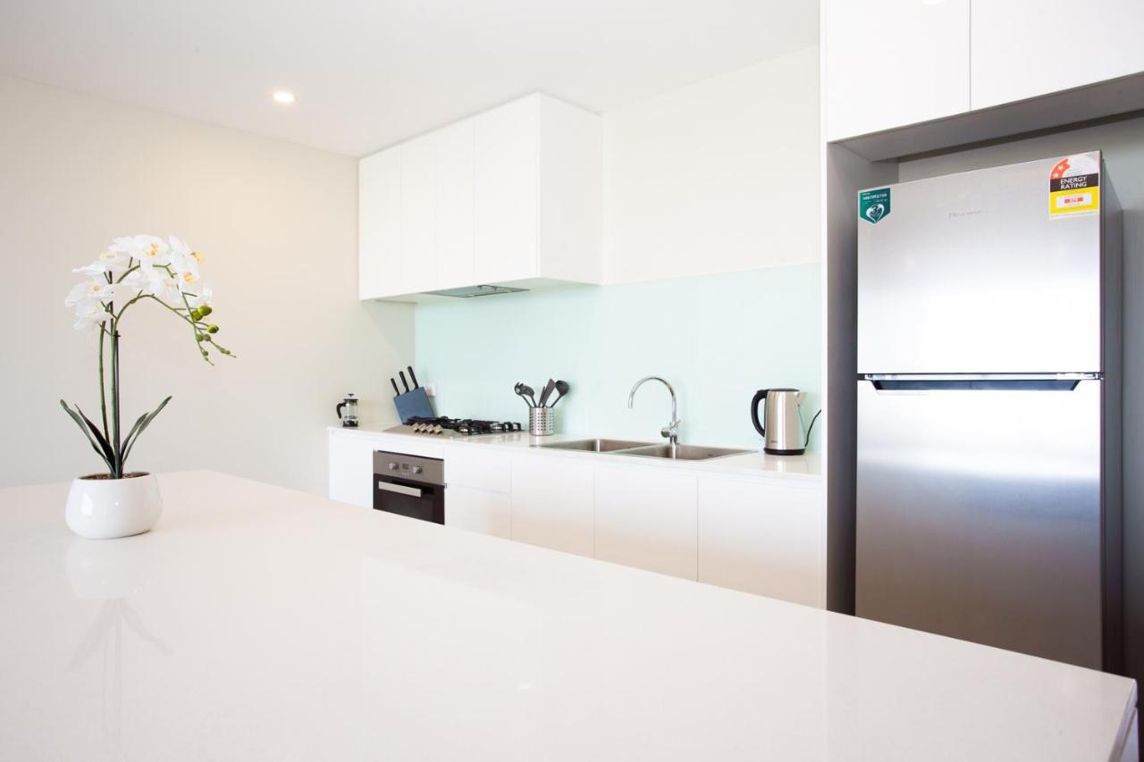 Kula North Sydney Sidney Exterior foto