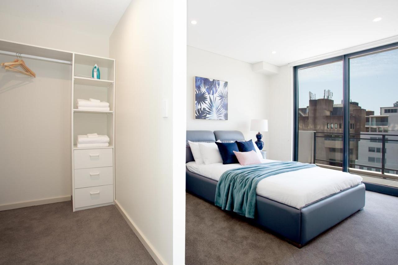 Kula North Sydney Sidney Exterior foto