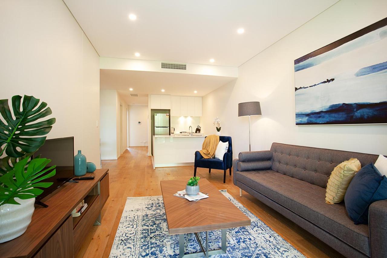Kula North Sydney Sidney Exterior foto