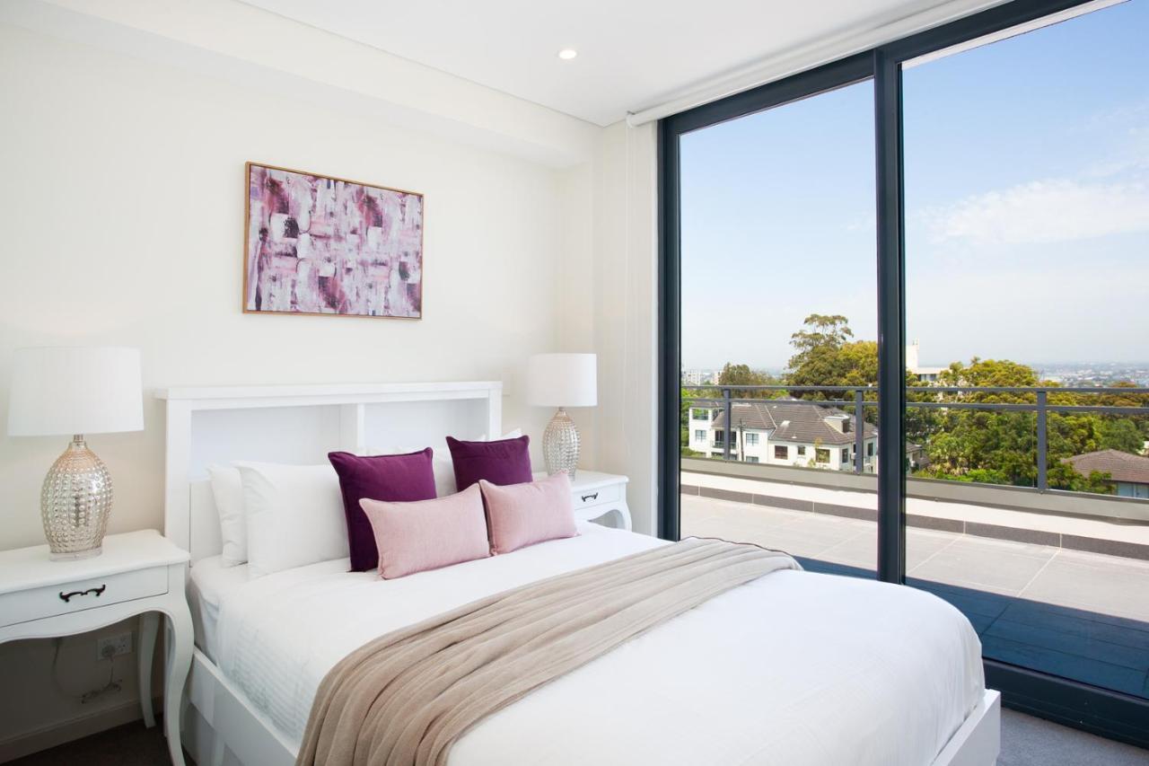 Kula North Sydney Sidney Exterior foto