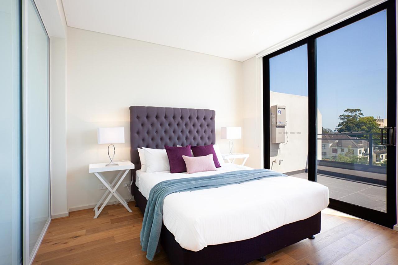 Kula North Sydney Sidney Exterior foto