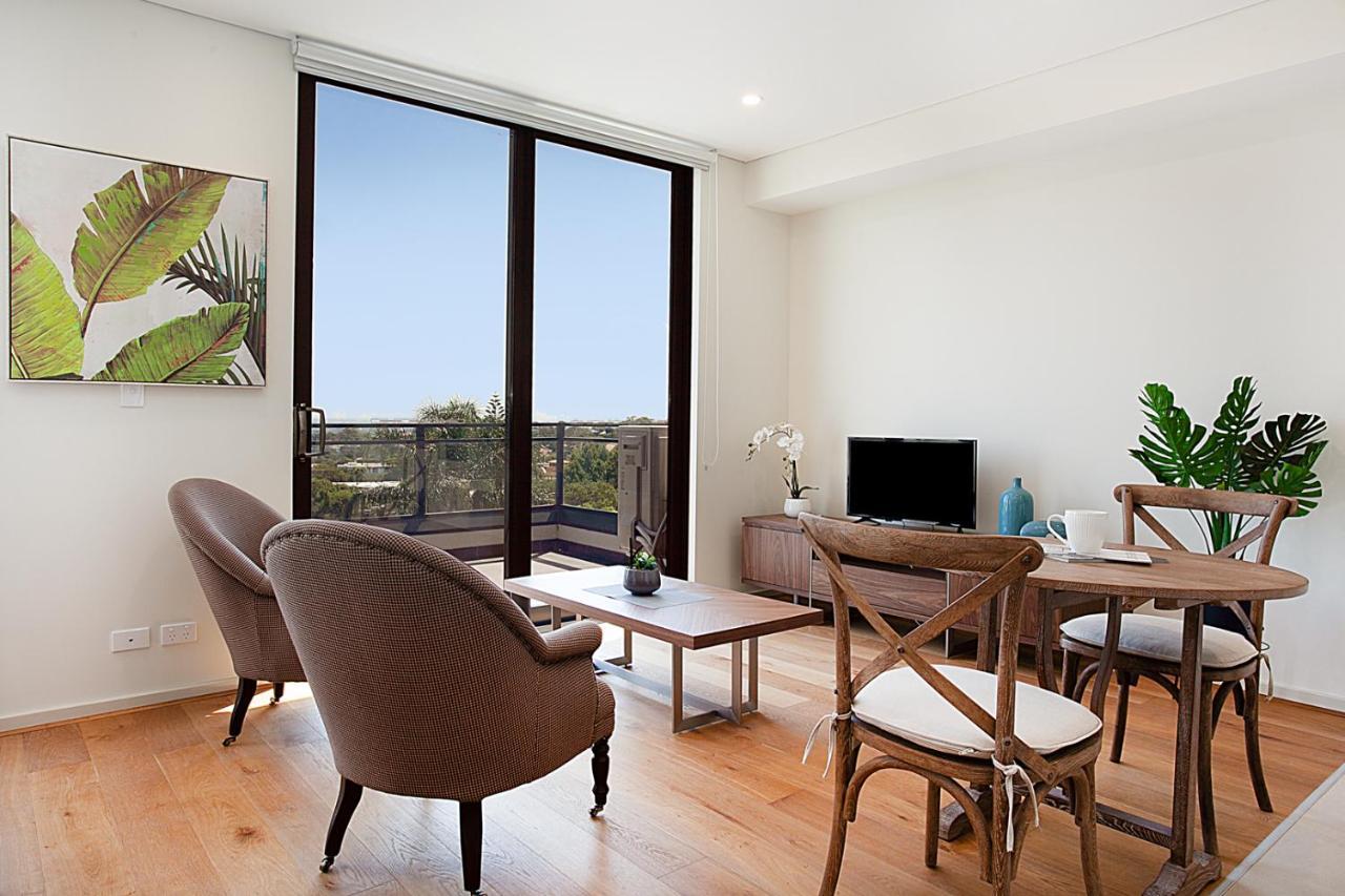 Kula North Sydney Sidney Exterior foto
