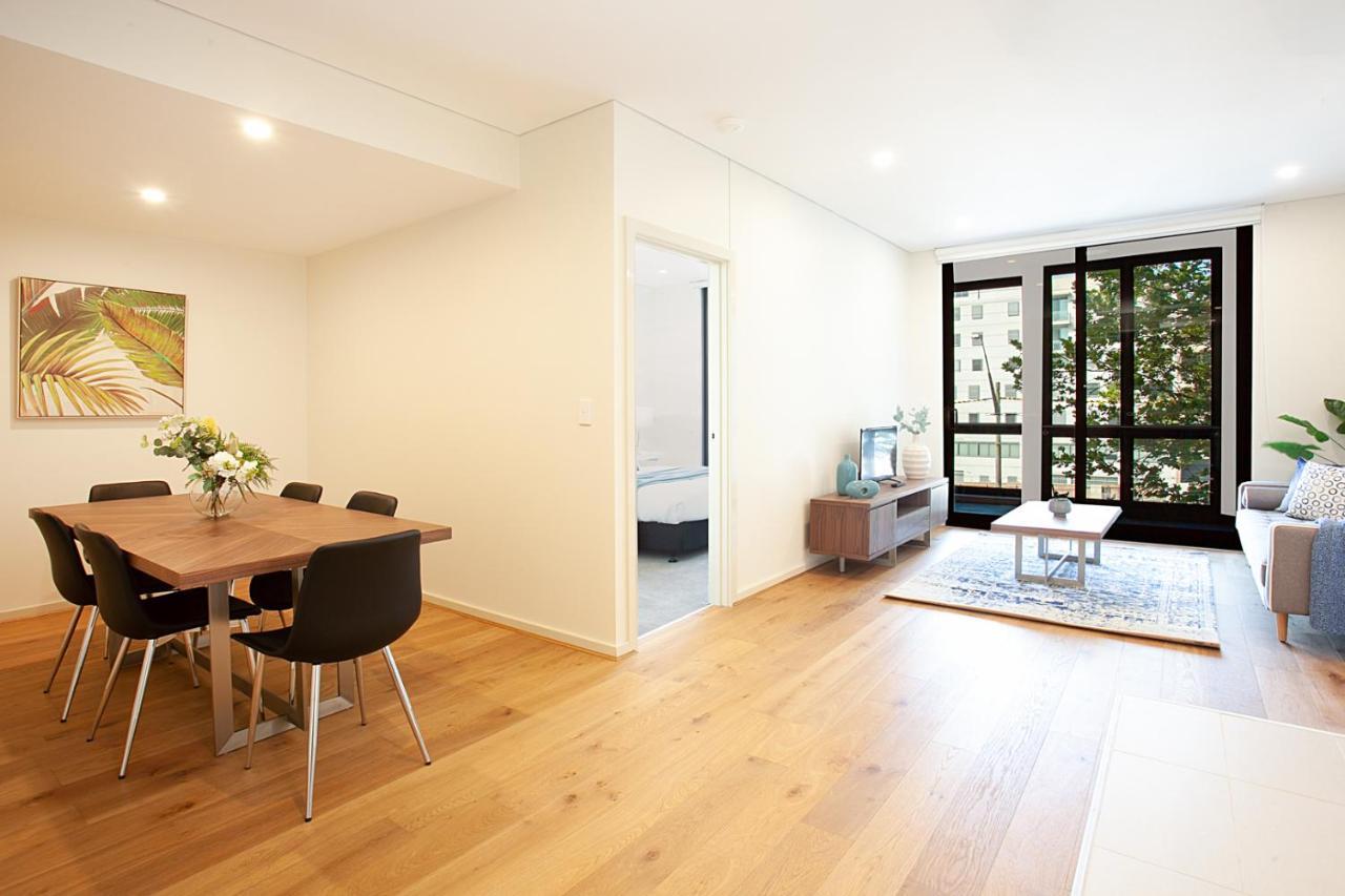Kula North Sydney Sidney Exterior foto
