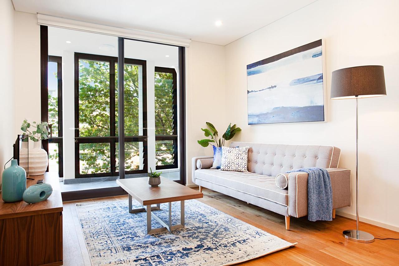 Kula North Sydney Sidney Exterior foto