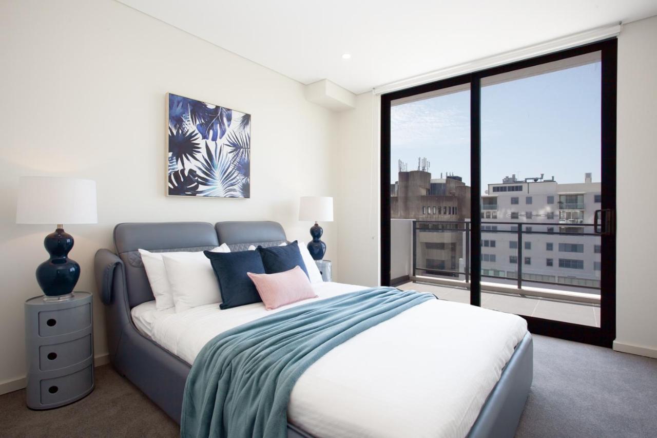 Kula North Sydney Sidney Exterior foto