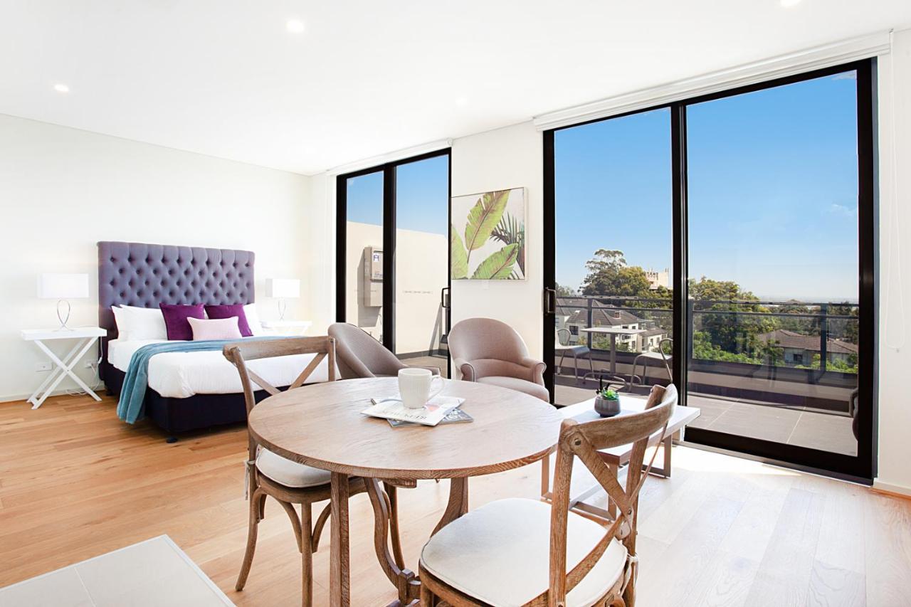 Kula North Sydney Sidney Exterior foto