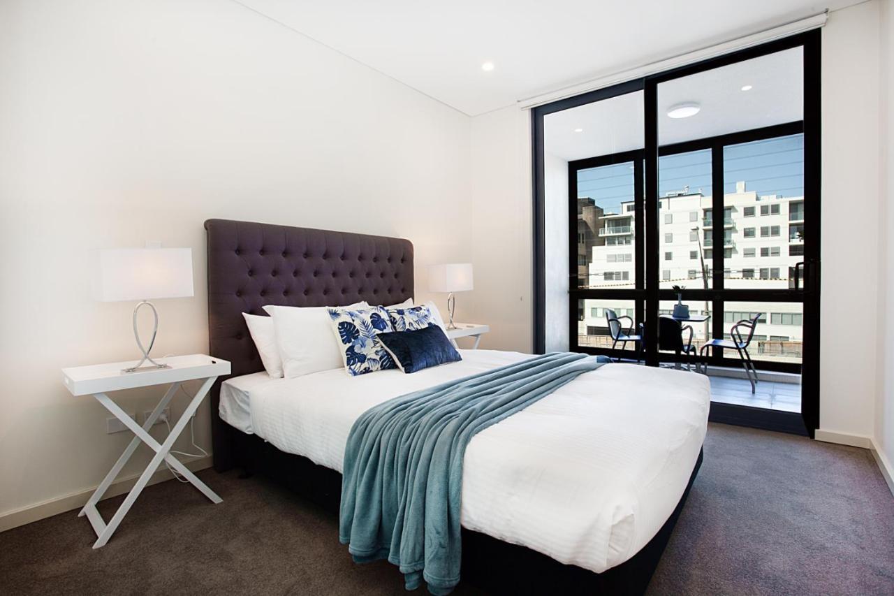 Kula North Sydney Sidney Exterior foto