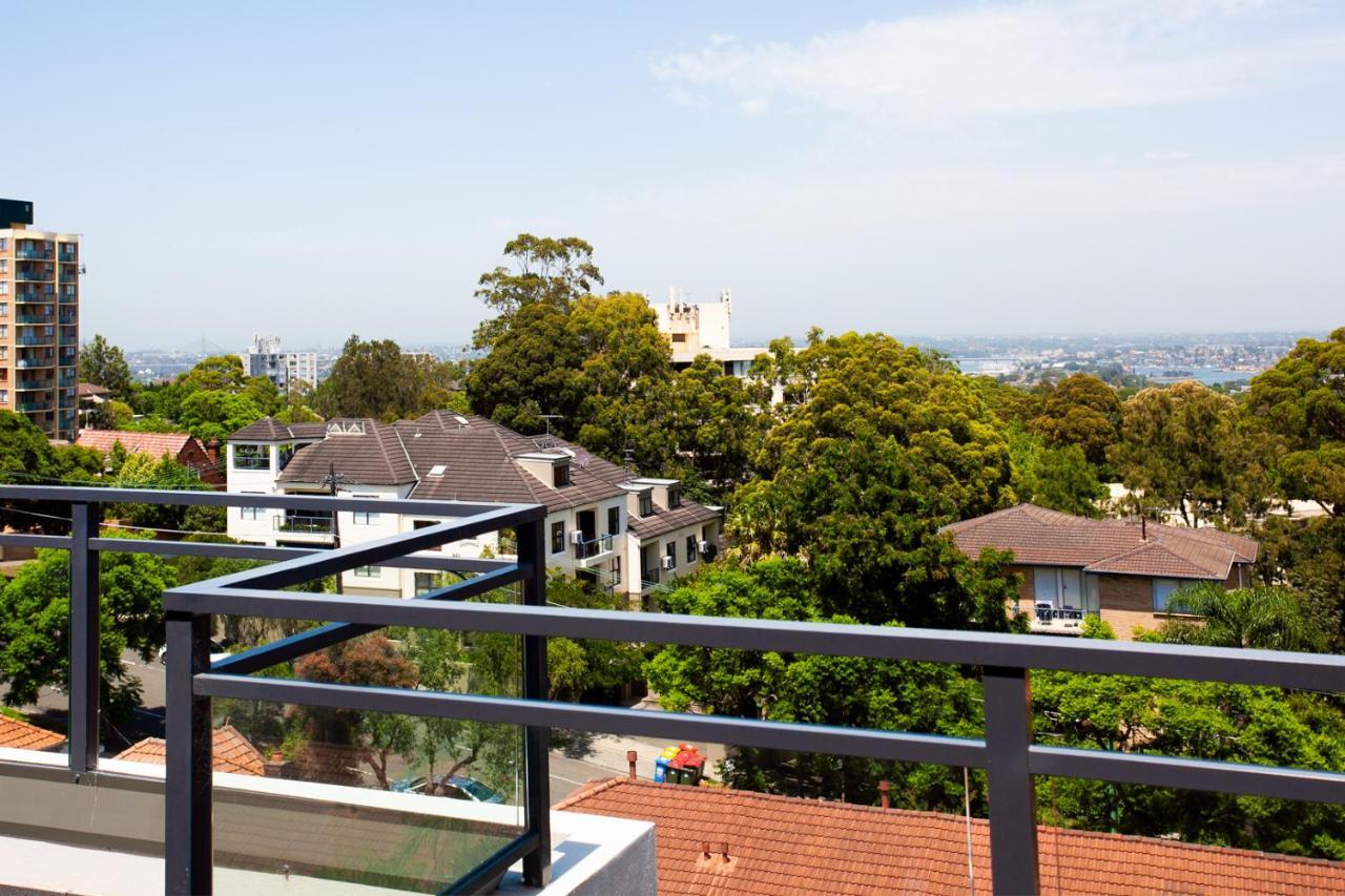 Kula North Sydney Sidney Exterior foto