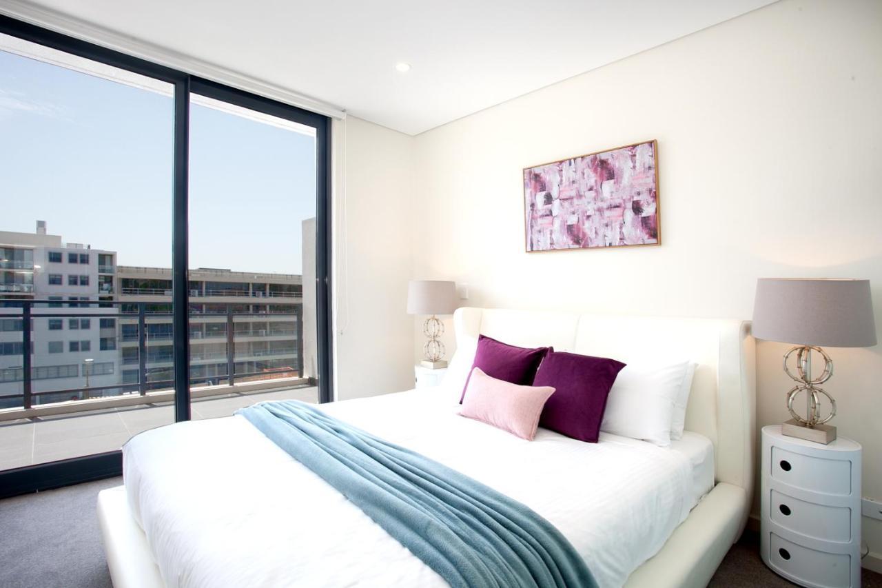 Kula North Sydney Sidney Exterior foto